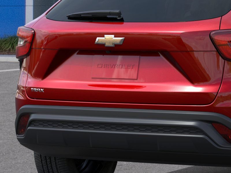 New 2026 Chevrolet Trax LS FWD image 14