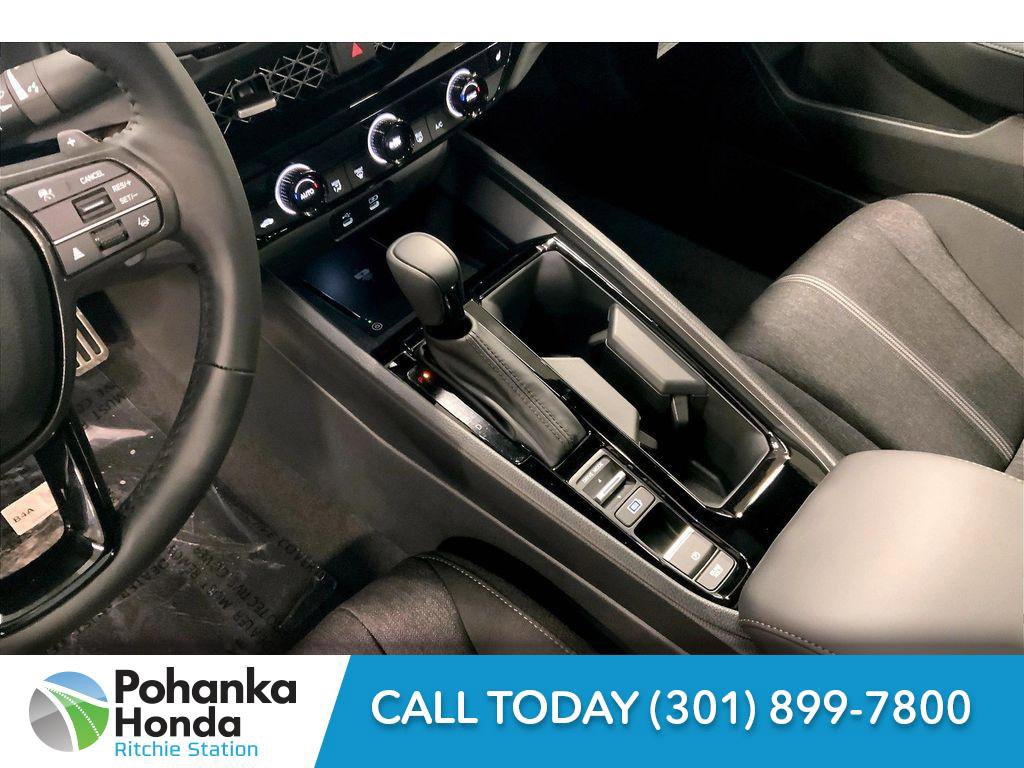 New 2026 Honda Accord Hybrid Sport image 9