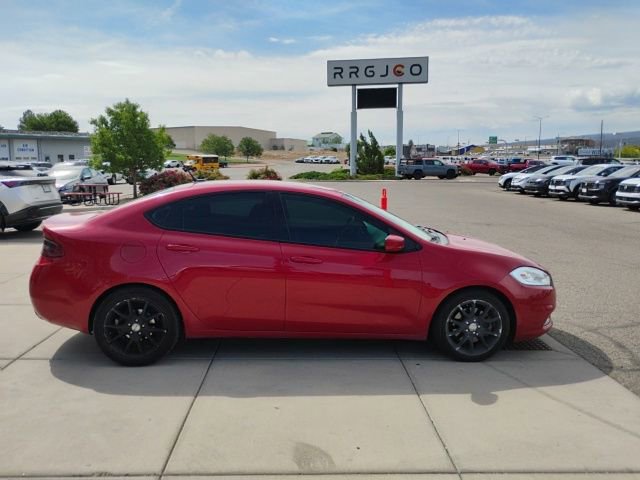 Used 2013 Dodge Dart Rallye FWD image 4