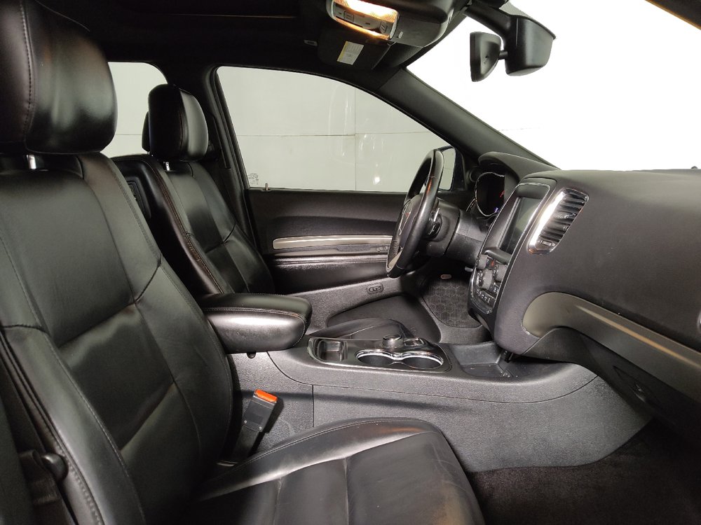 Used 2017 Dodge Durango GT w/ Premium Group AWD/4WD image 21