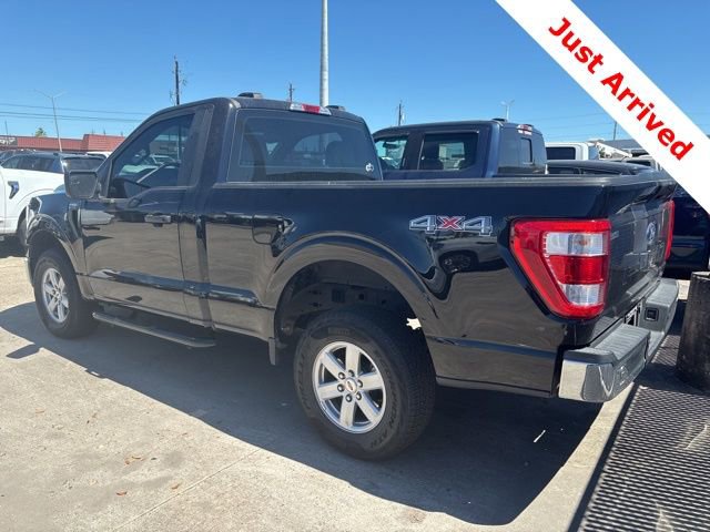 Used 2023 Ford F150 XL w/ XL Chrome Appearance Package image 8