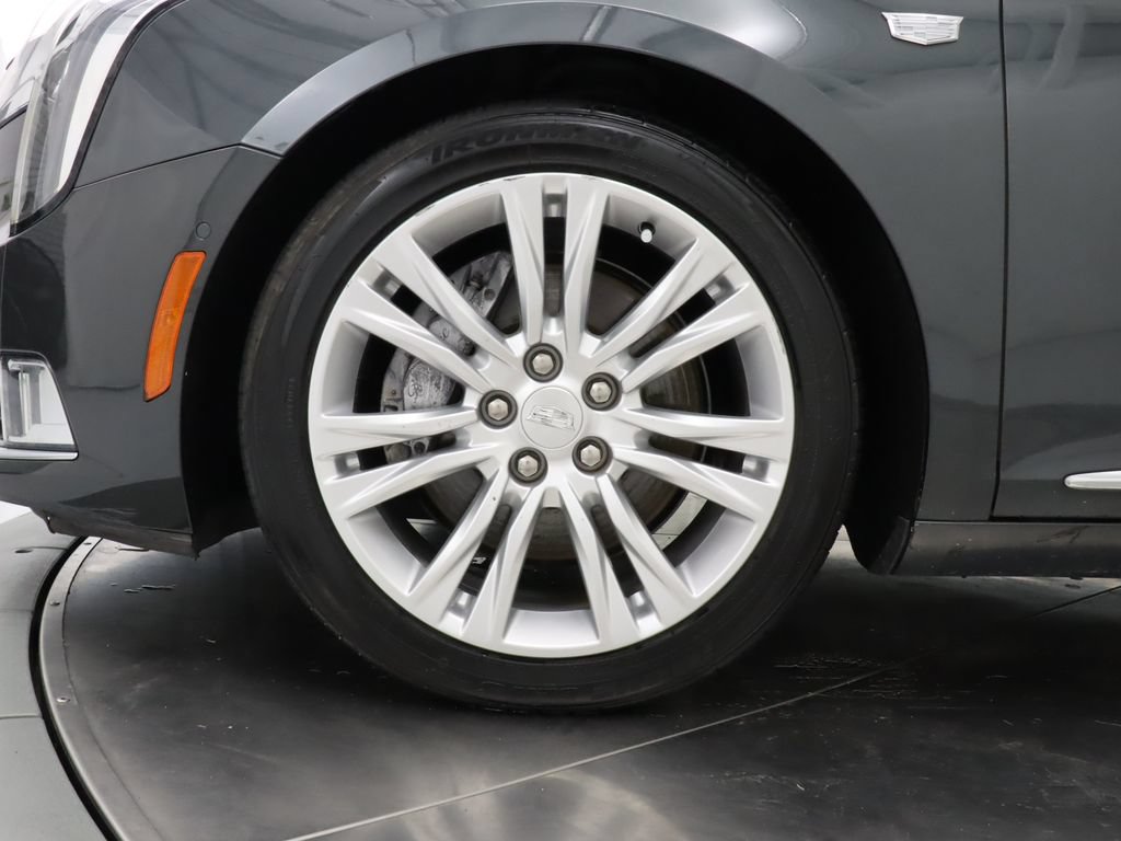 Used 2018 Cadillac XTS Luxury w/ Driver Awareness Package FWD image 36