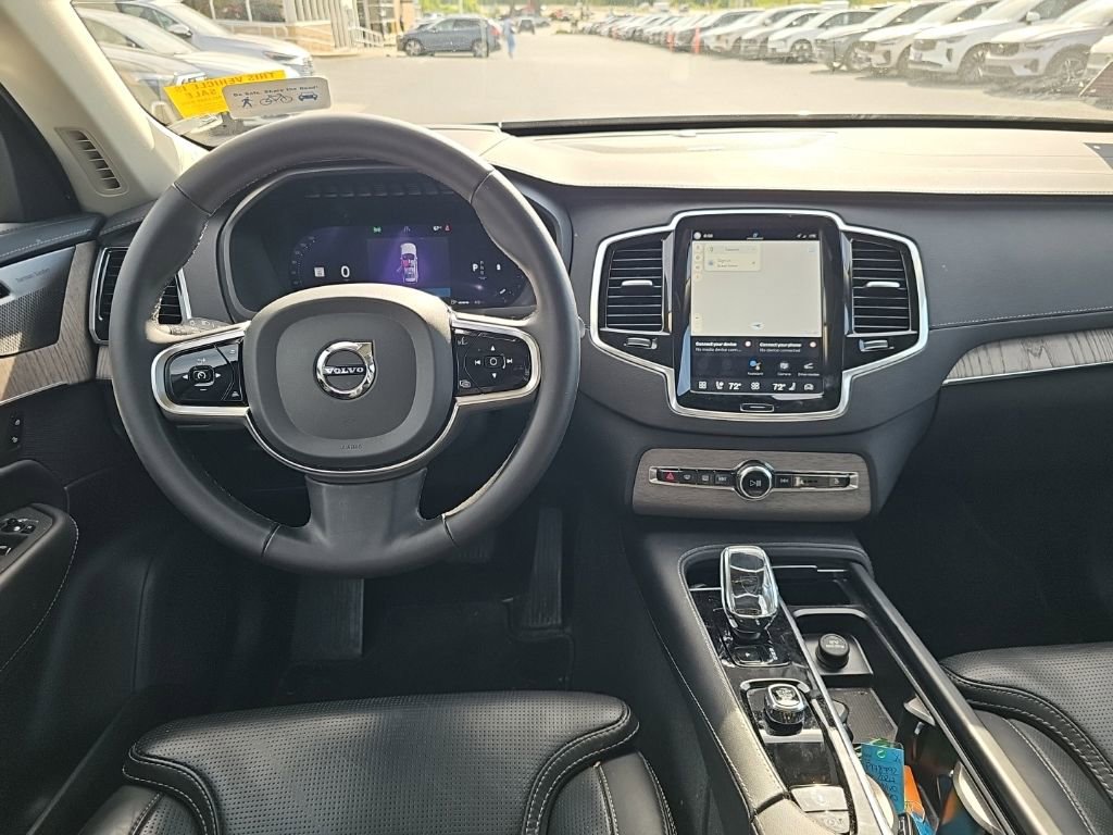 Used 2024 Volvo XC90 B6 Ultimate AWD/4WD image 2