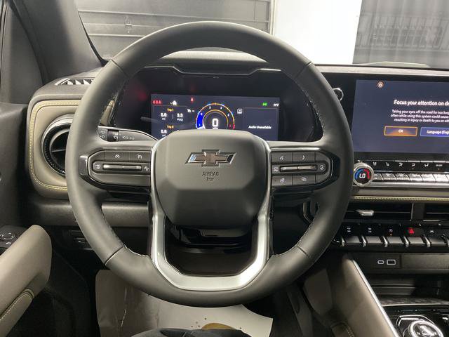 New 2026 Chevrolet Colorado ZR2 AWD/4WD image 19