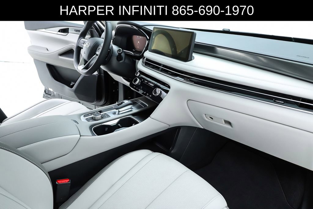 Certified 2026 INFINITI QX60 Pure w/ Cargo Package image 33