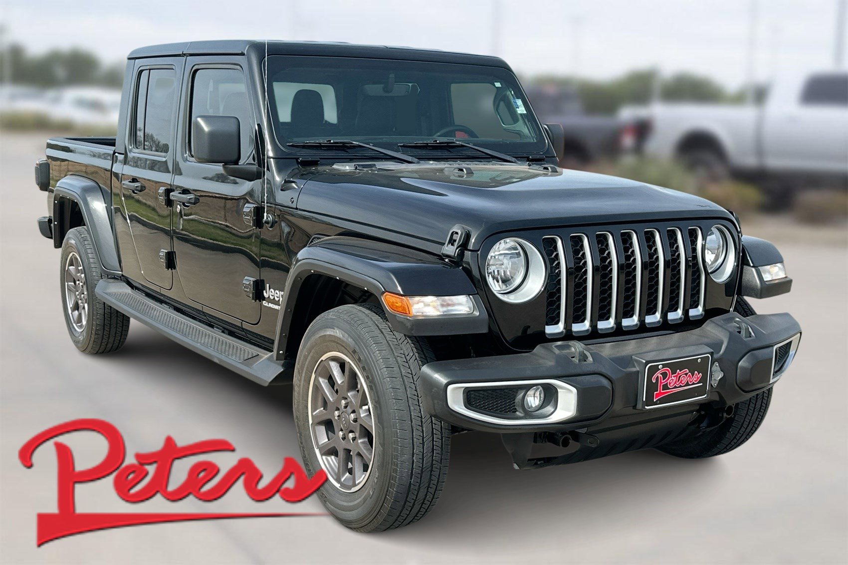 Used 2021 Jeep Gladiator Overland w/ Popular Equipment Package image 1