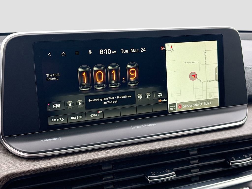 Used 2022 Kia Telluride SX w/ Nightfall Edition Package image 15