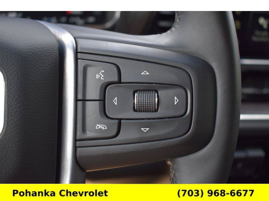 Certified 2026 GMC Sierra 1500 SLT AWD/4WD image 14