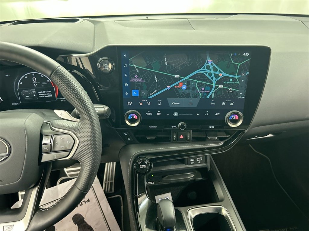 Used 2025 Lexus NX 350 F Sport image 19