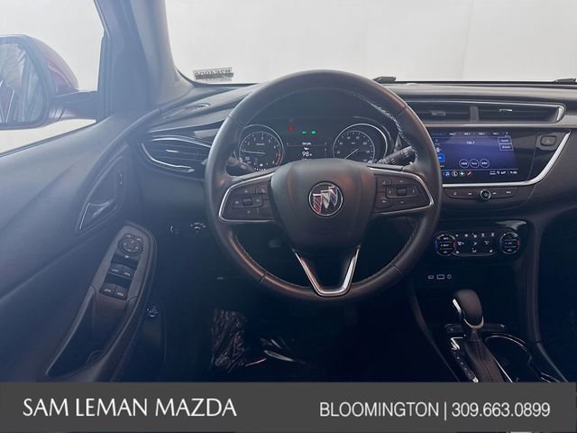 Used 2023 Buick Encore GX Select w/ Sport Touring Package FWD image 20