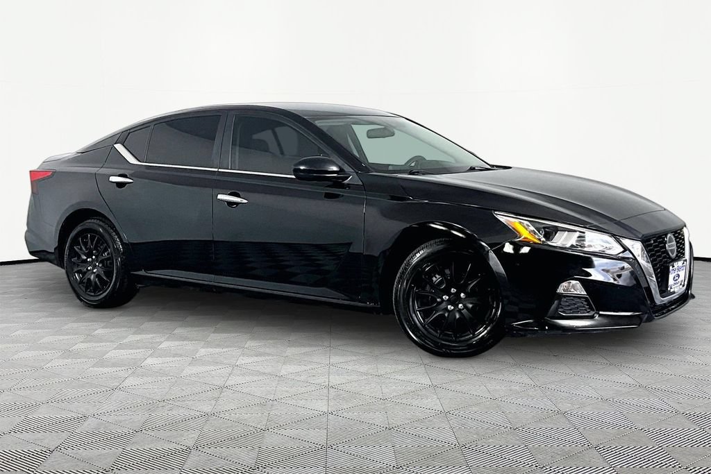 Used 2019 Nissan Altima 2.5 S FWD image 1