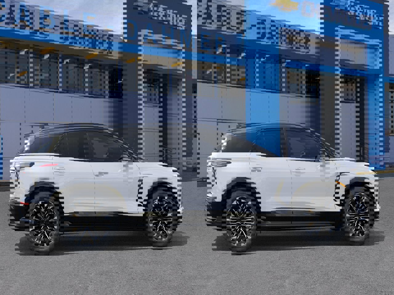 New 2026 Chevrolet Blazer EV SS AWD/4WD image 19
