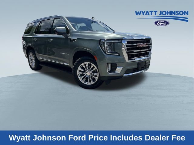 Used 2023 GMC Yukon SLT AWD/4WD image 1