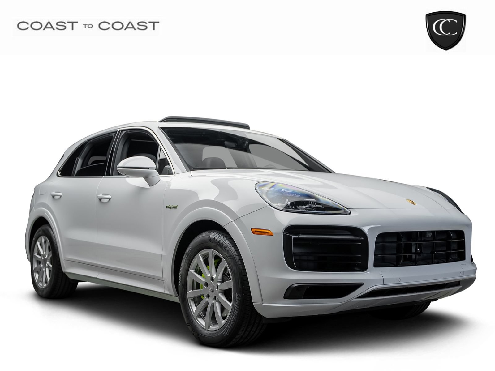 Used 2019 Porsche Cayenne E-Hybrid