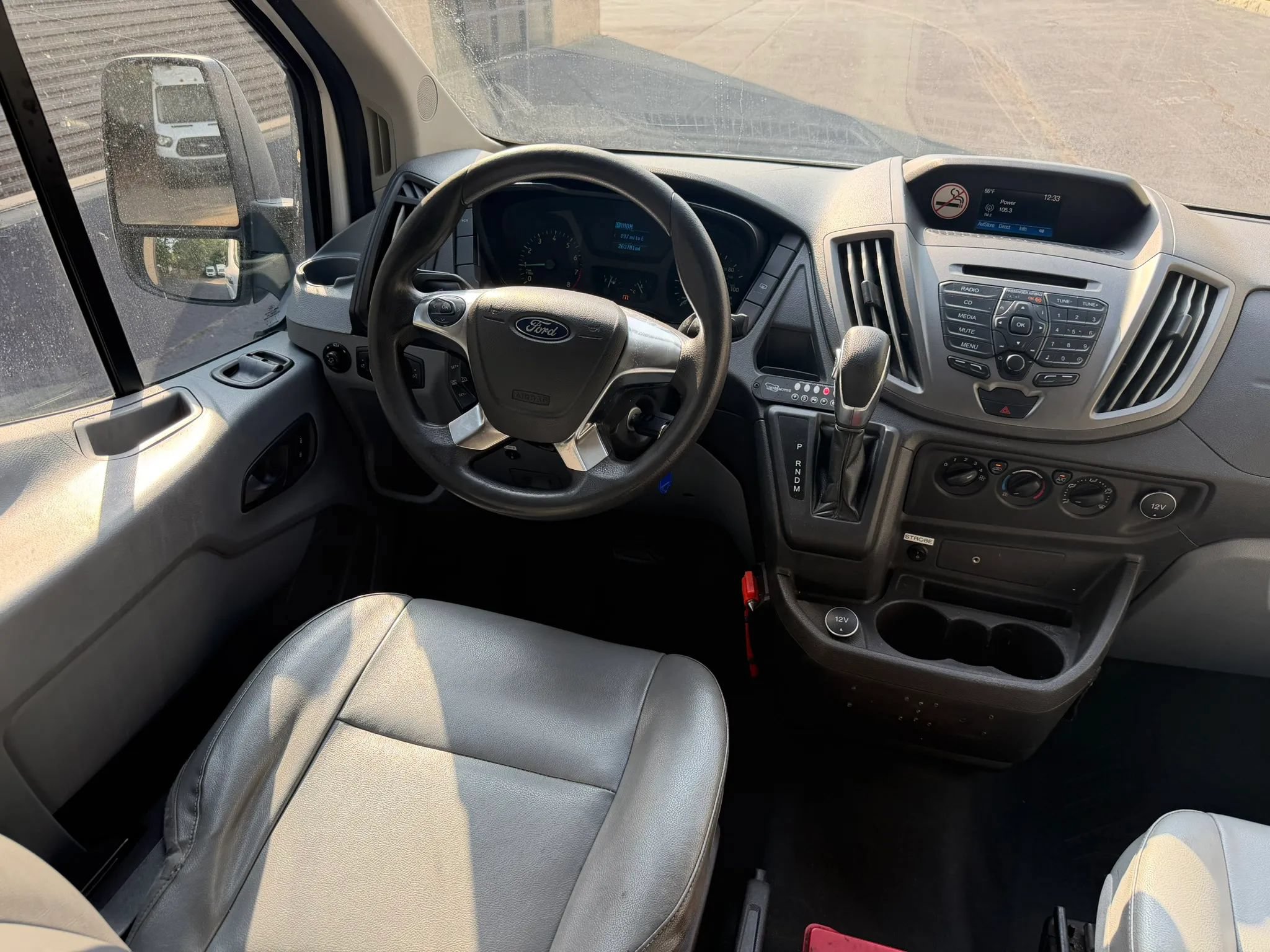 Used 2018 Ford Transit 350 148 High Roof Extended RWD image 17