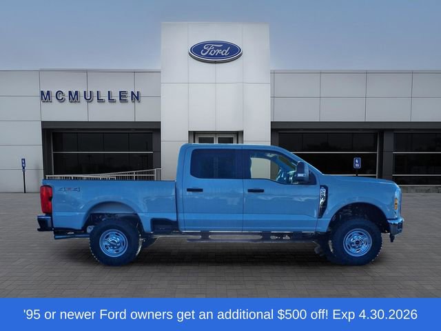 New 2026 Ford F250 XL w/ XL Off-Road Package image 13