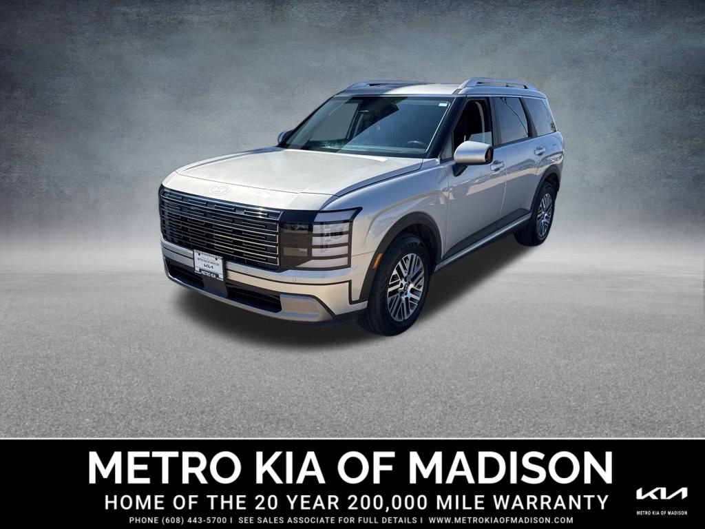 Used 2026 Hyundai Palisade SEL image 1