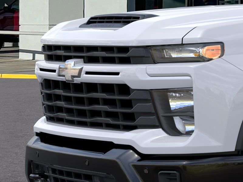 New 2026 Chevrolet Silverado 2500 Custom w/ Custom Value Package image 14