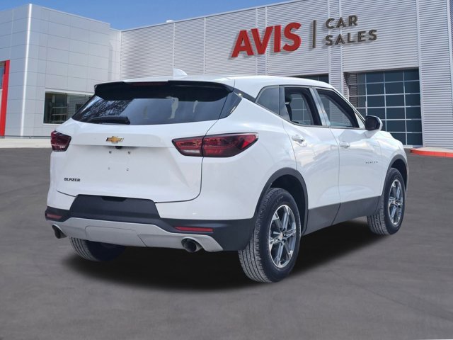 Used 2025 Chevrolet Blazer LT image 6