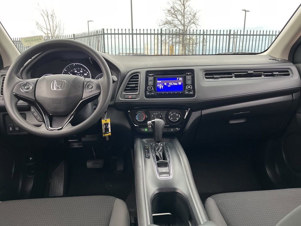 Certified 2021 Honda HR-V LX image 15