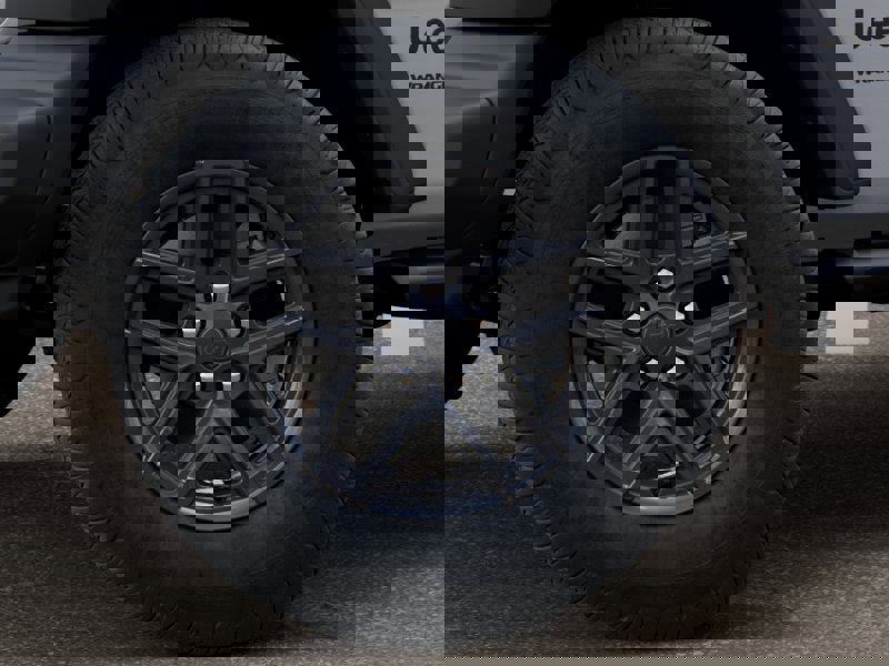 New 2025 Jeep Wrangler Sport S image 24