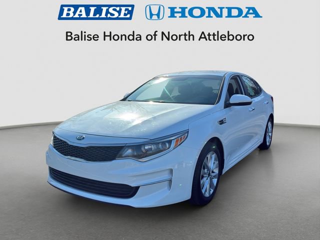 Used 2018 Kia Optima LX w/ 17" Alloy Wheels Package