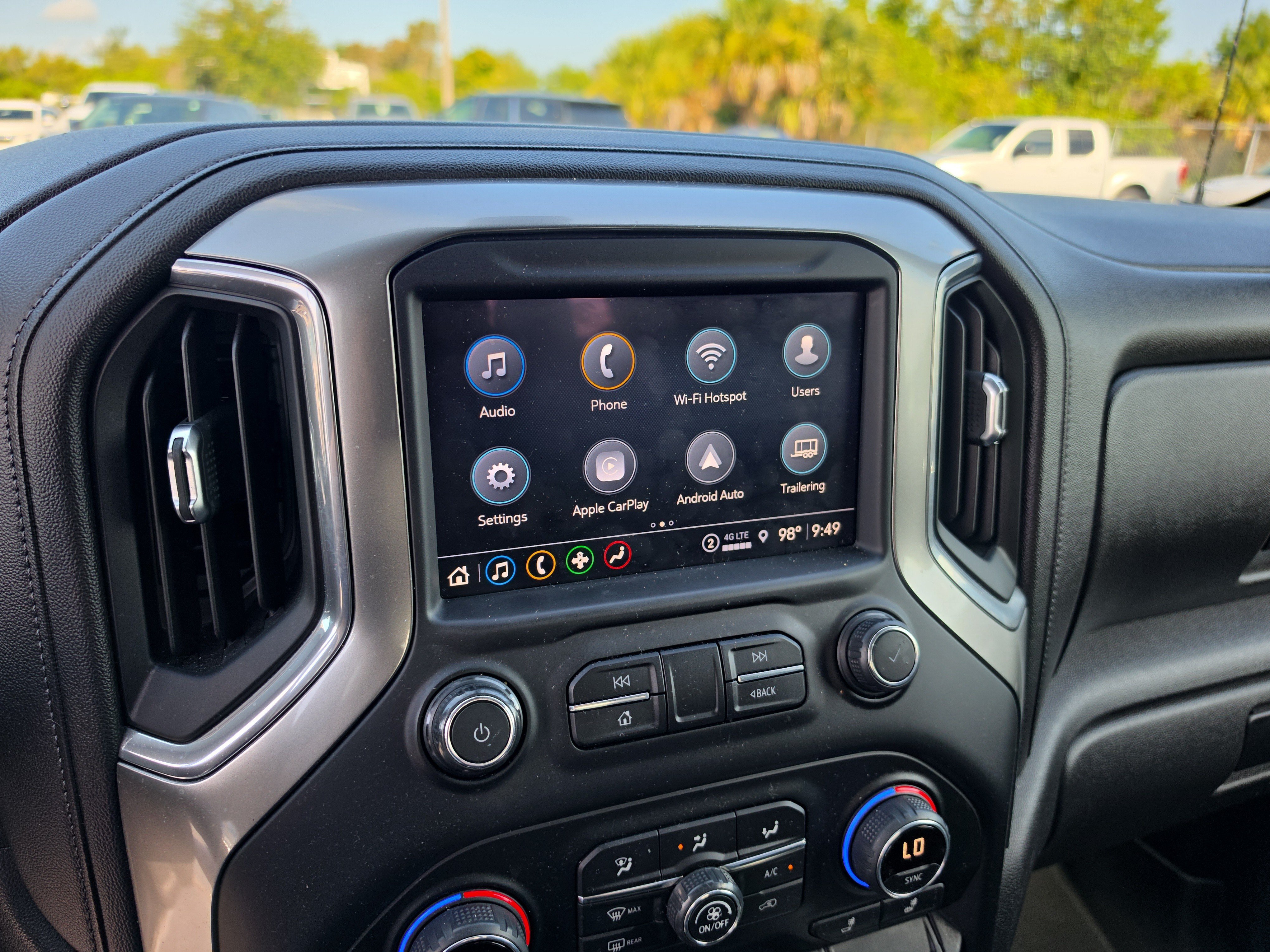 Certified 2021 Chevrolet Silverado 1500 RST w/ All Star Edition Plus RWD image 24