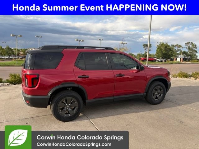 New 2026 Honda Passport RTL image 14
