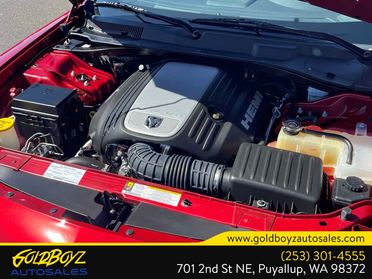 Used 2008 Dodge Charger R/T RWD image 14