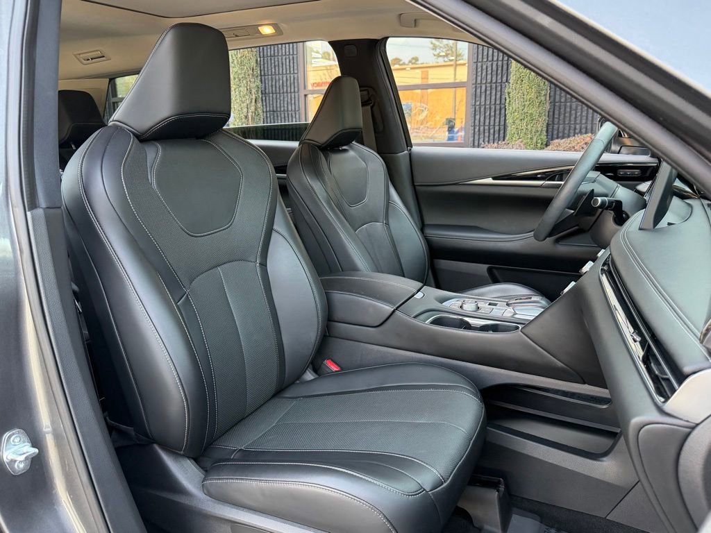 Used 2022 INFINITI QX60 Pure FWD image 34