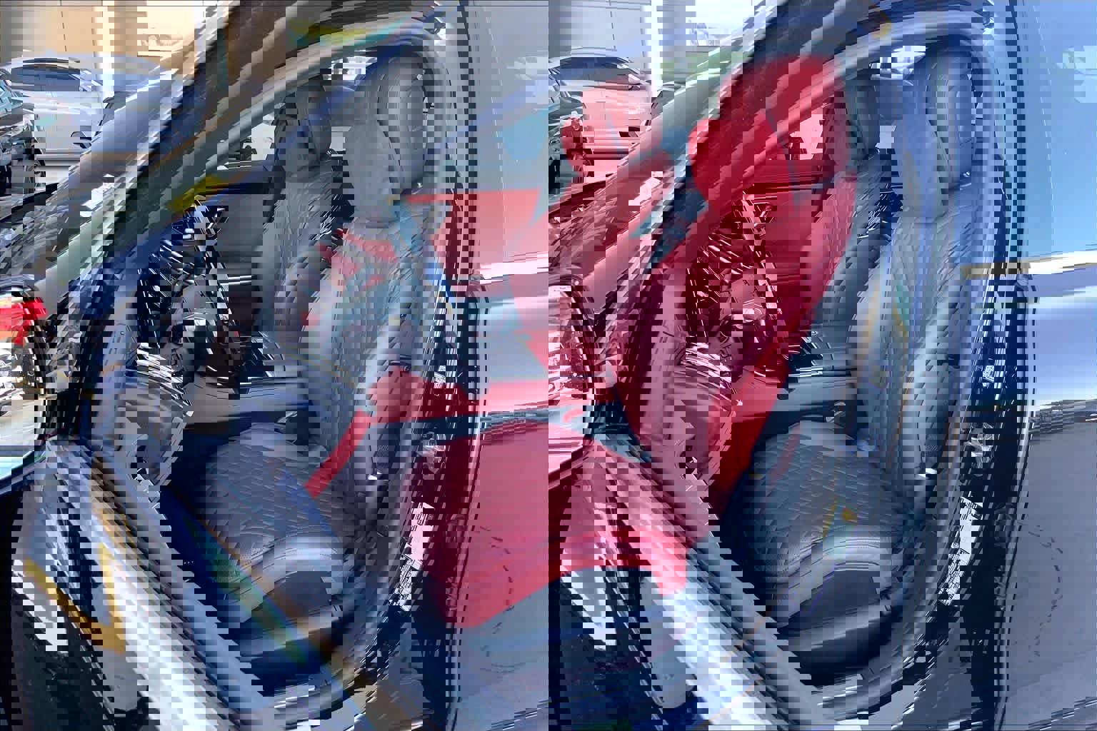 Used 2022 Mercedes-Benz S 580 4MATIC Sedan image 7