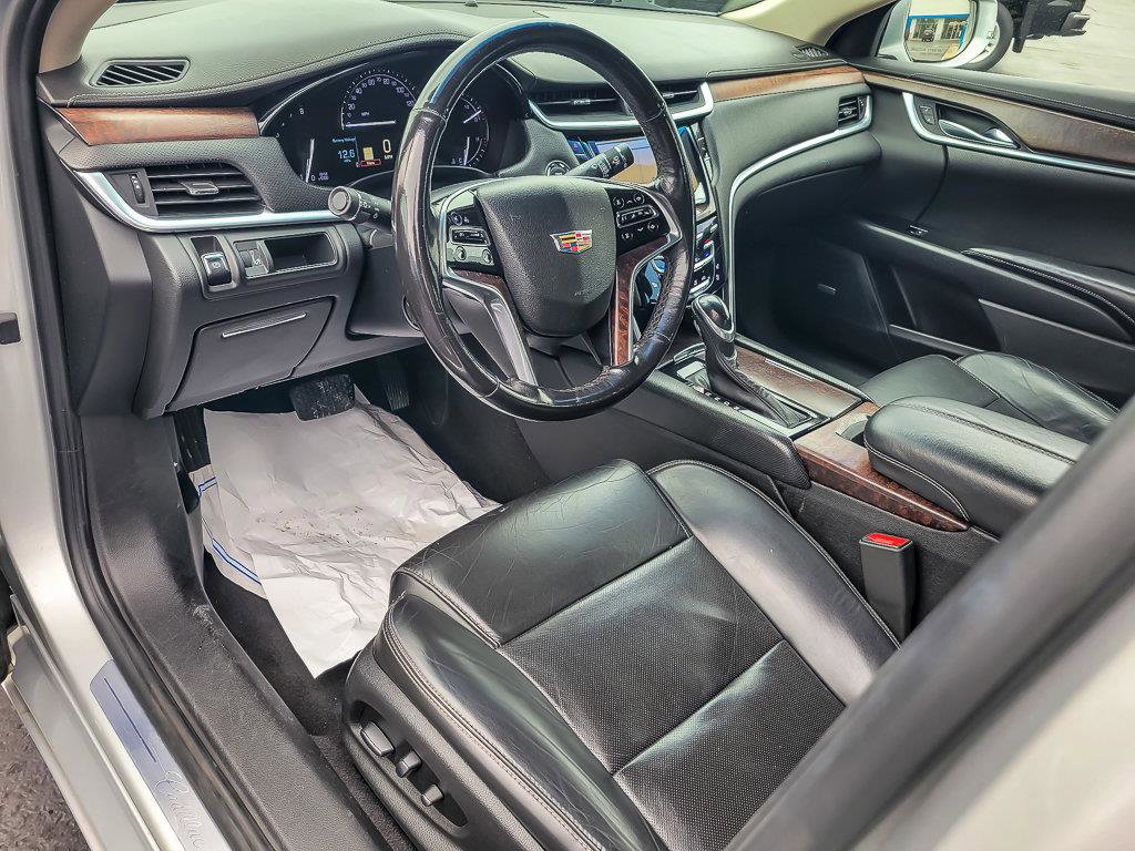 Certified 2019 Cadillac XTS Luxury image 11