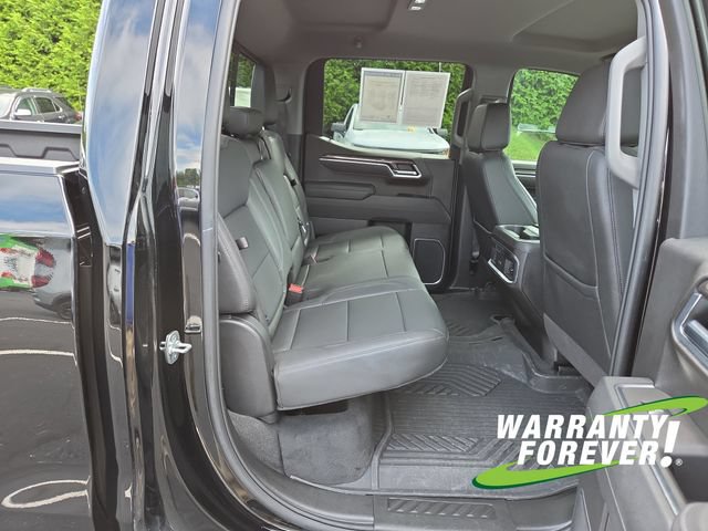Used 2025 Chevrolet Silverado 1500 LTZ AWD/4WD image 16