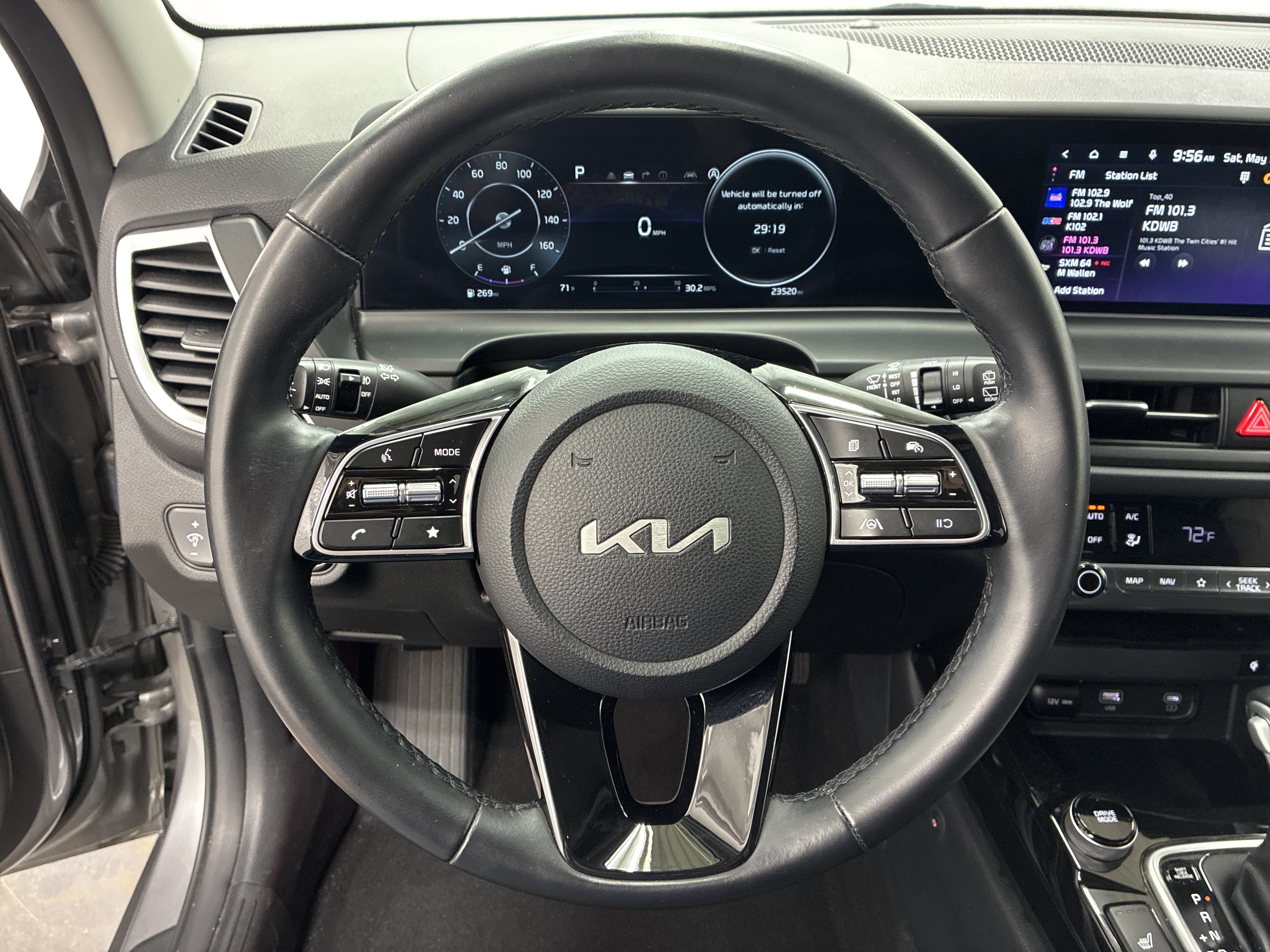 Certified 2024 Kia Seltos EX AWD/4WD image 20