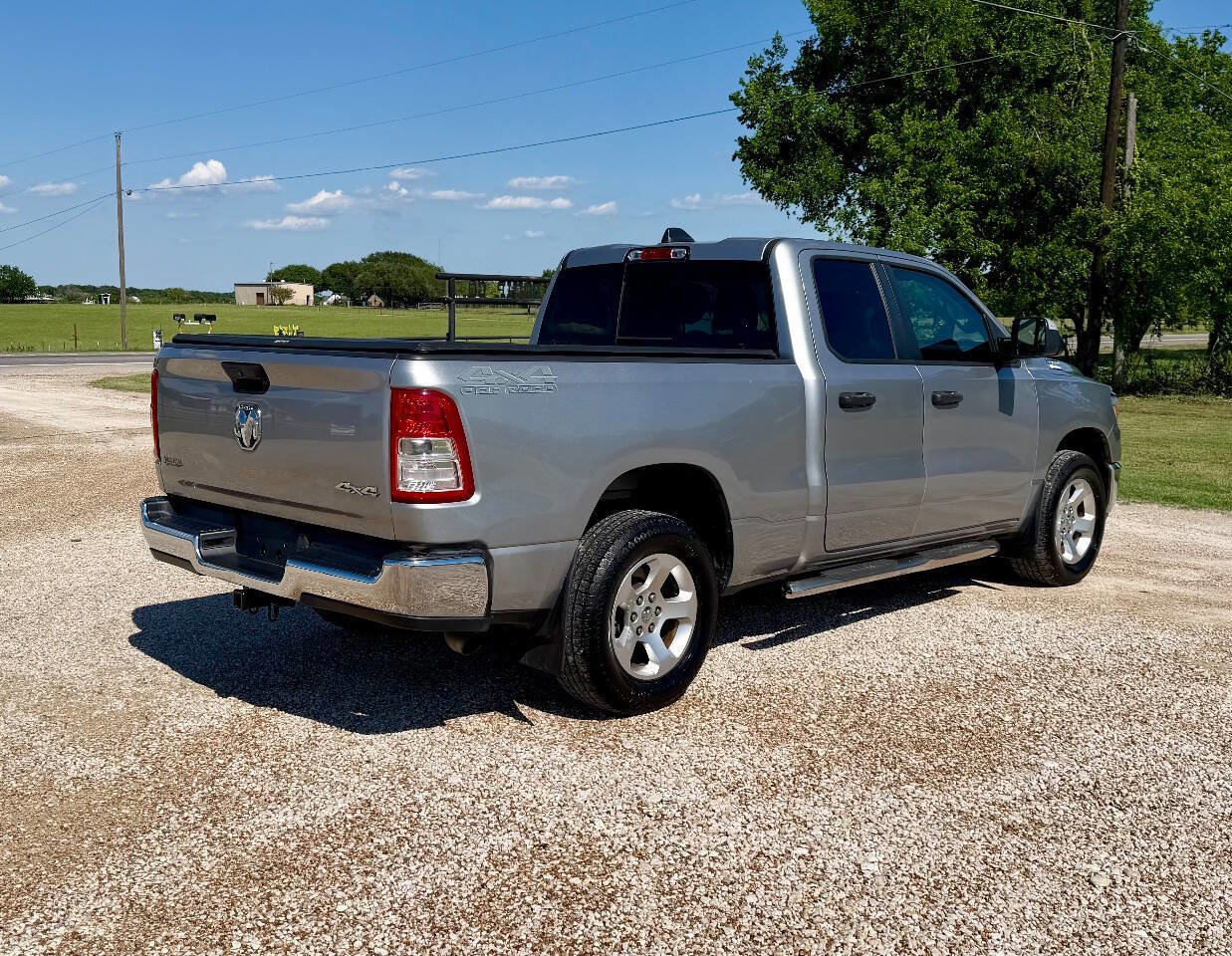 Used 2019 RAM 1500 Tradesman AWD/4WD image 5