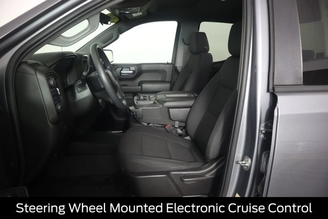 Used 2020 Chevrolet Silverado 1500 Custom Trail Boss w/ Custom Convenience Package AWD/4WD image 35
