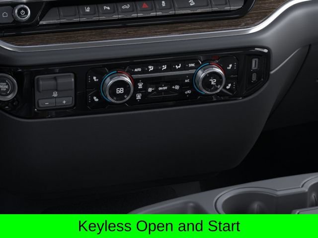 New 2026 GMC Sierra 2500 SLE w/ SLE Value Package; AWD/4WD image 25