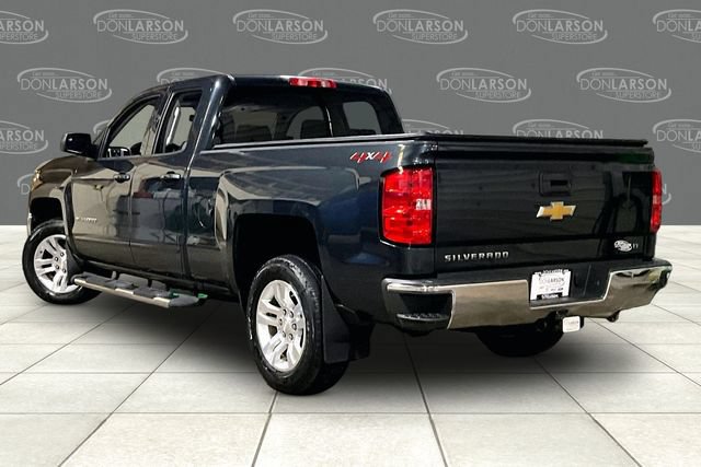 Used 2018 Chevrolet Silverado 1500 LT w/ All Star Edition AWD/4WD image 5
