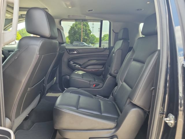 Used 2018 GMC Yukon XL SLT w/ Premium Edition AWD/4WD image 12