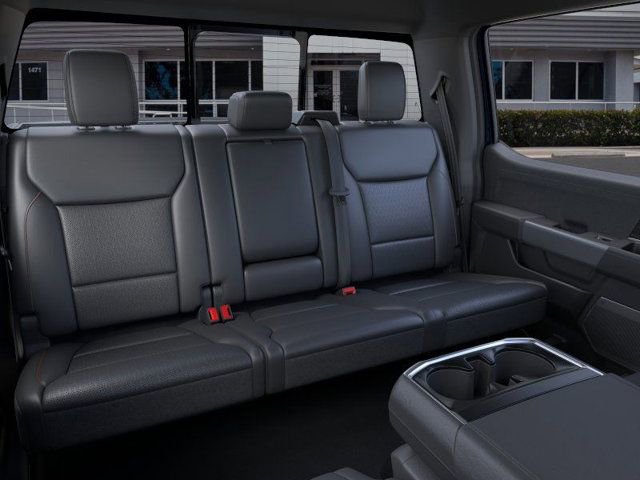 New 2026 Ford F150 Lariat w/ Equipment Group 501A Mid image 11