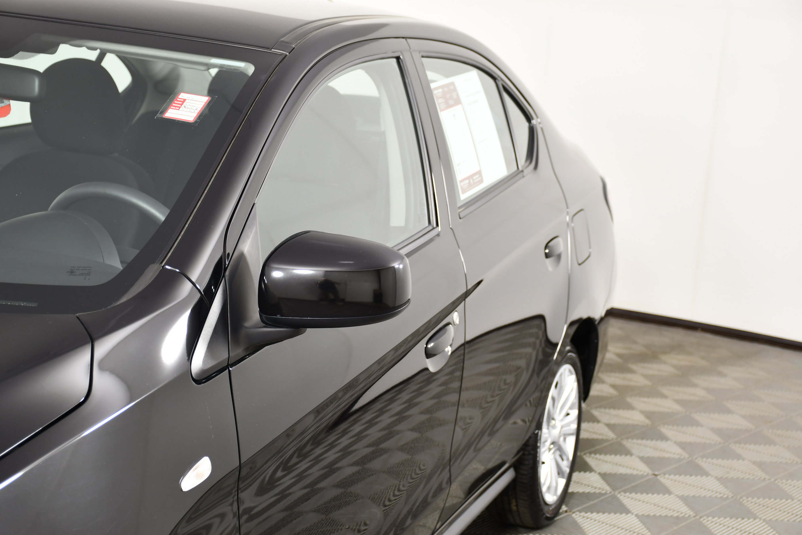 Used 2024 Mitsubishi Mirage G4 LE FWD image 13
