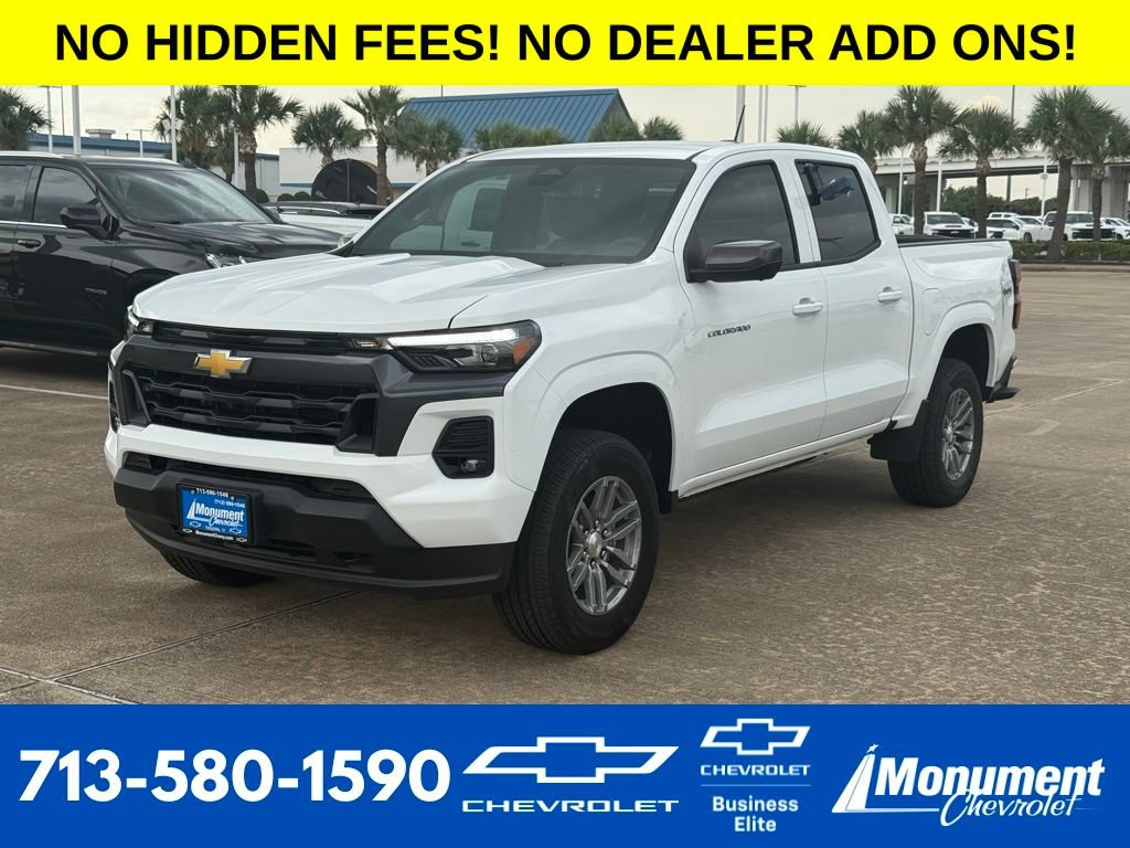 New 2026 Chevrolet Colorado LT w/ LT Convenience Package