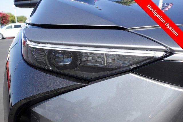 Certified 2024 Toyota bZ4X XLE image 7