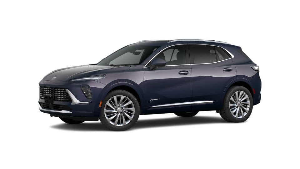 New 2026 Buick Envision Avenir AWD/4WD image 28