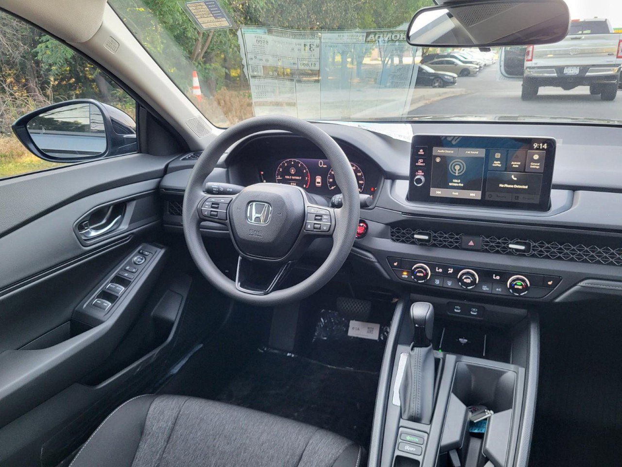 New 2026 Honda Accord SE image 14