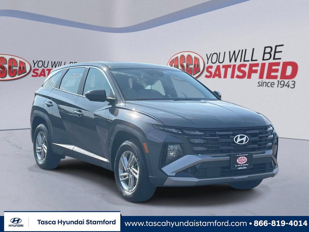 Certified 2025 Hyundai Tucson SE AWD/4WD video 1