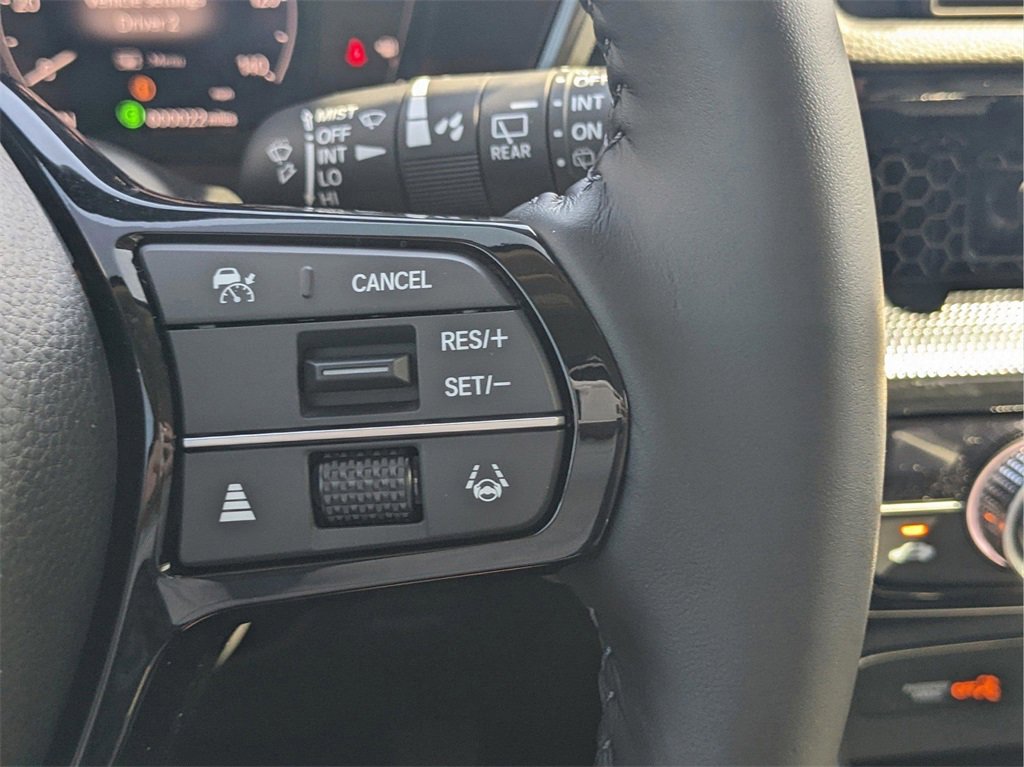 New 2026 Honda CR-V EX-L image 21