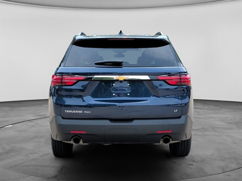 Used 2023 Chevrolet Traverse LT AWD/4WD image 6