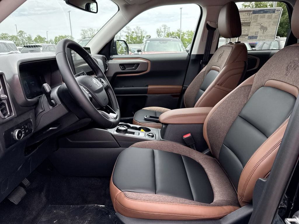 New 2026 Ford Bronco Sport Outer Banks w/ Outer Banks Tech Package+ AWD/4WD image 20