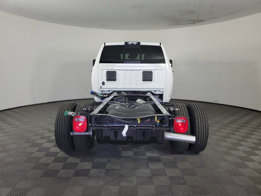 New 2026 RAM 3500 Tradesman RWD image 5